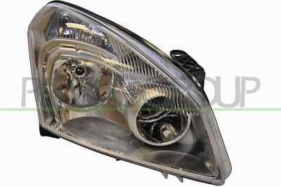 DS7104904 Hauptscheinwerfer links für NISSAN QASHQAI / QASHQAI +2 I (J10, NJ10, 
