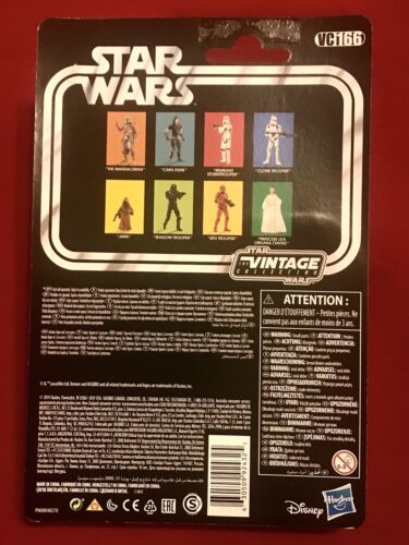 Star Wars The Mandalorian The Vintage Collection VC166 3,75" - Imagen 2 de 2