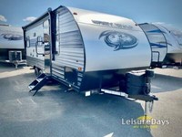 2021 Forest River RV Cherokee Grey Wolf 20RDSE