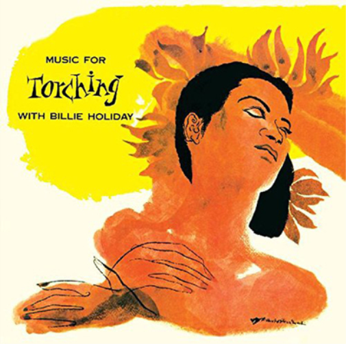 Billie Holiday Music for Torching (CD) Album