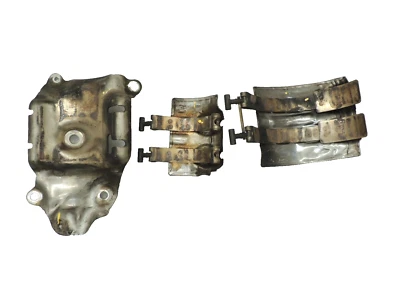 Ford Focus IV 2.0 EcoBlue C20DD0J Diesel DPF Halterung J1G1-5K291-CE - Bild 1 von 4