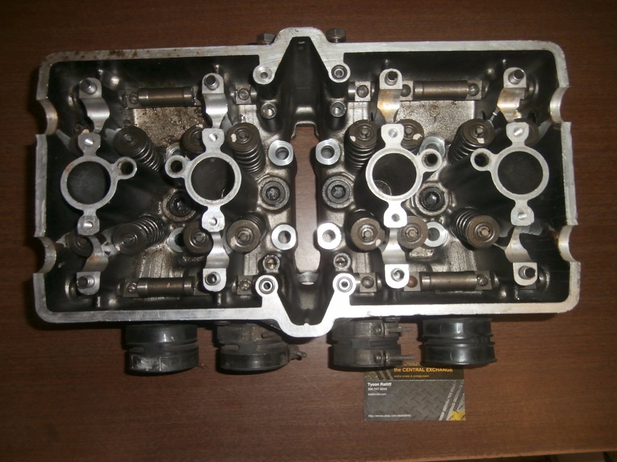 87 Kawasaki Ninja ZX7 ZX750R ZX750 GENUINE Engine Cylinder