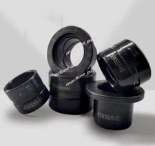 2PC Excavator Bucket Bushing (ID x OD x L) BUSHING ,BEARING SLEEVE