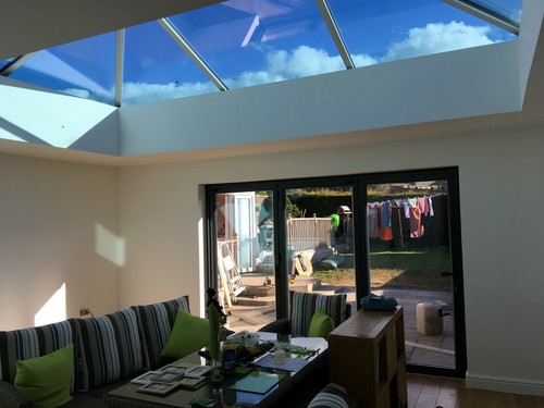 Warmcore Bi-Fold Doors 3 pane U-Values of 1.0 using Triple Glazing - Picture 12 of 12