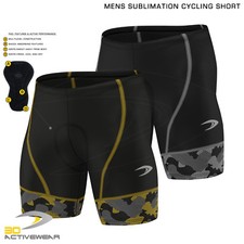 Cycling Shorts Men Padded Bicycle Riding Half Pants Bike Biking Cycle Tights