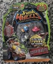 Trash Pack Trash Wheels Odour Beaters