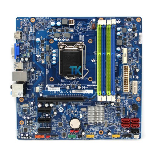 FOR Lenovo K450 Intel Gaming Desktop Motherboard CIB85M LGA115X D33008 VER:1.0 - 第 2/5 張圖片