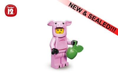 lego pig suit guy