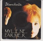 MYLÈNE FARMER DESCHANTEE KNOPF 1991 SP7"45T SEHR GUTER ZUSTAND VERSAND ZUM SELBSTKOSTENPREIS