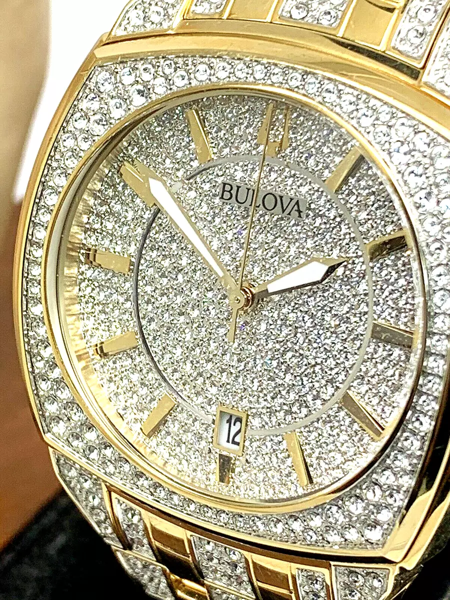 New bulova men's watches top