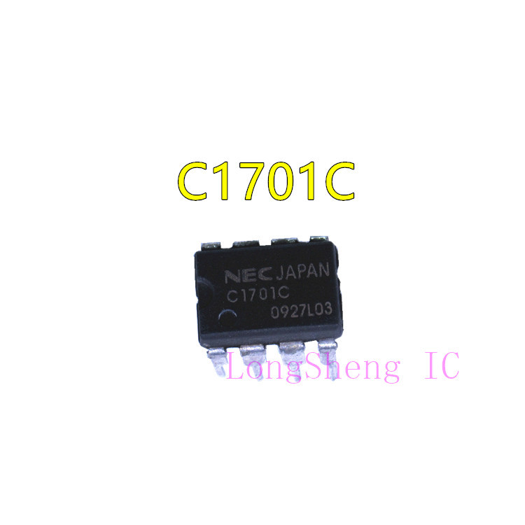 5pcs C1701C DIP-8 375 E 500 Watt Convertitore AC-DC Nuovo #F9 - Foto 4