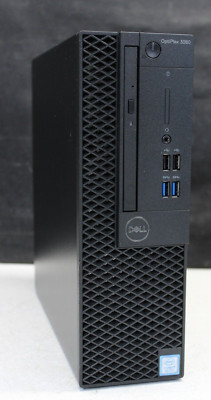 Dell Optiplex 3060 SFF I7-8700 256GB SSD 16GB DDR4 Win11Pro | eBay