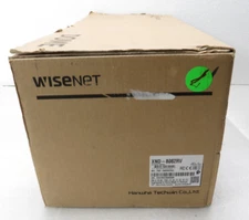 Wisenet XND-8082RV 6MP Vandal-Resistant Indoor IR Network Dome Camera [CTD]