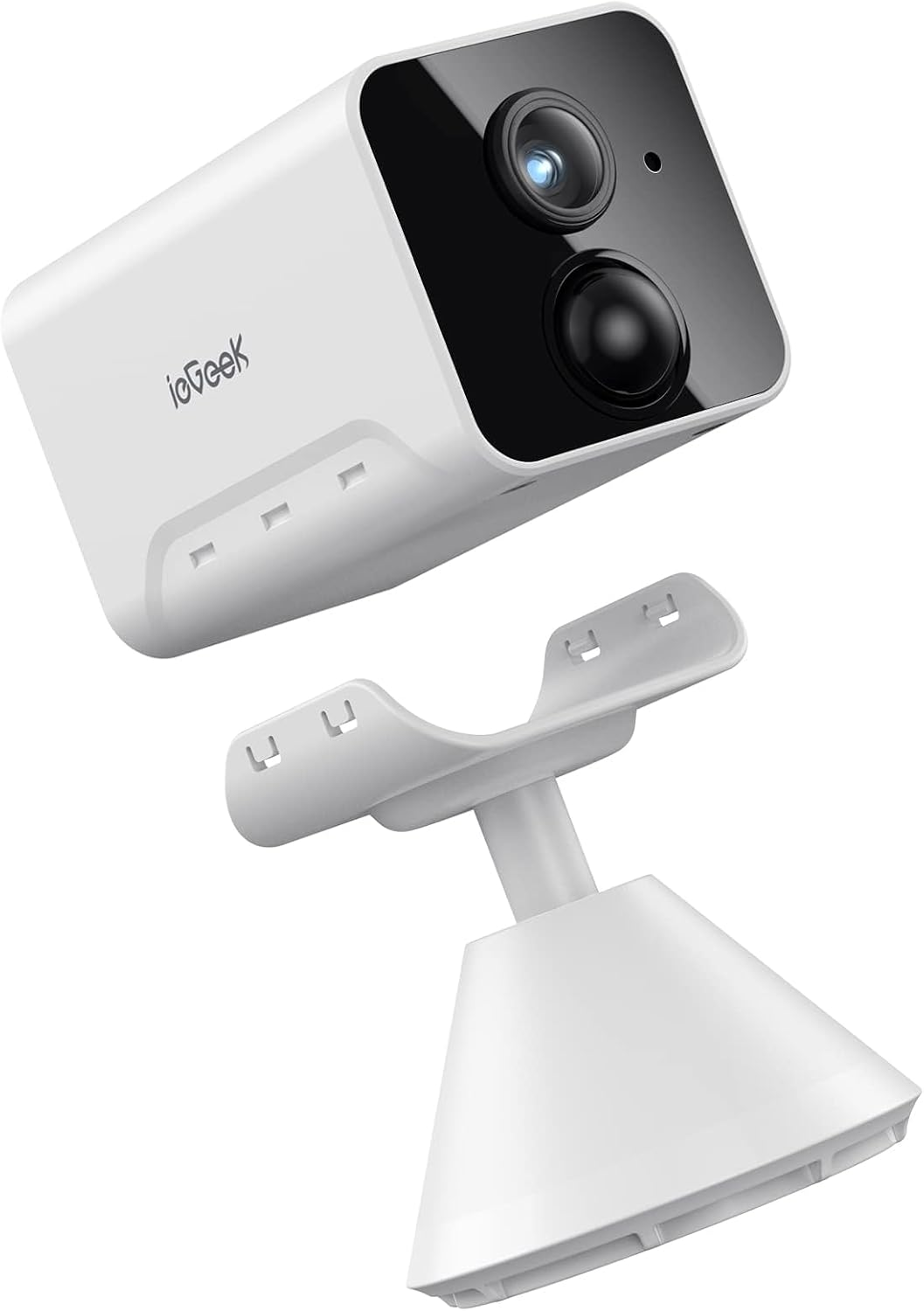 Security Camera Indoor Wireless 1080P Wire-Free Portable Indoor Camera for Home-image