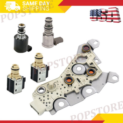FITS GM 2004-On 4T40E / 4T45E Automatic Transmission Solenoid Set 5PCS