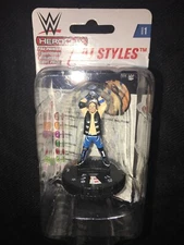 WWE Heroclix Wrestling AJ Styles Expansion by Wizkids WZK73893