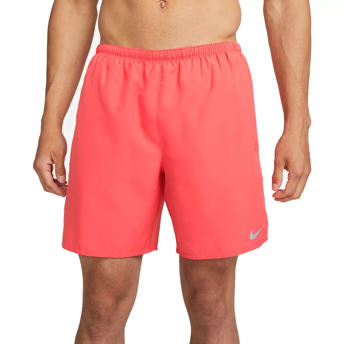 NWT Nike Men's Challenger Brief-Lined 7” Inseam Running Shorts