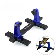 Holder Printed Circuit Board Jig Soldering Assembly Stand Clamp Repair Tools New