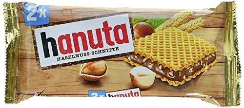 Hanuta ferrero outlet