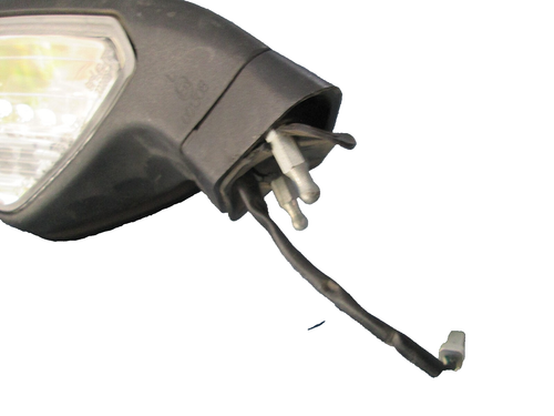 DUCATI oem 848 1098 1098S 1098R RIGHT MIRROR - Picture 13 of 14