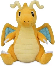 Pokémon Dragonite Plushie Stuffed Animal