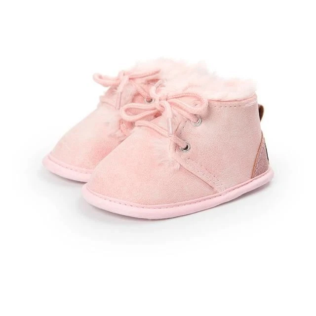 H and shop m baby boots
