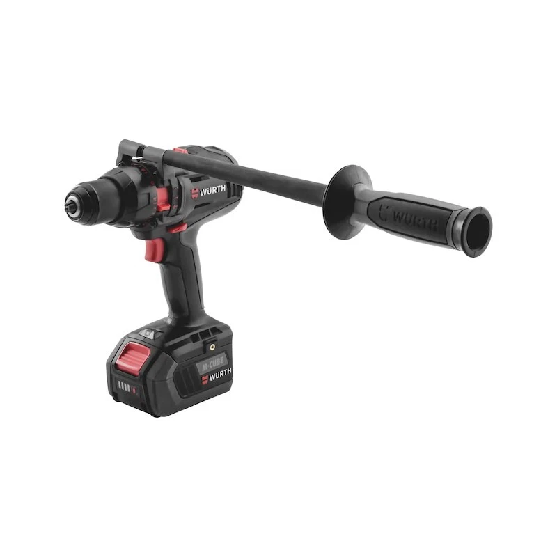 WURTH CORDLESS IMPACT DRILL DRIVER ABS 18 POWER COMBI M CUBE eBay