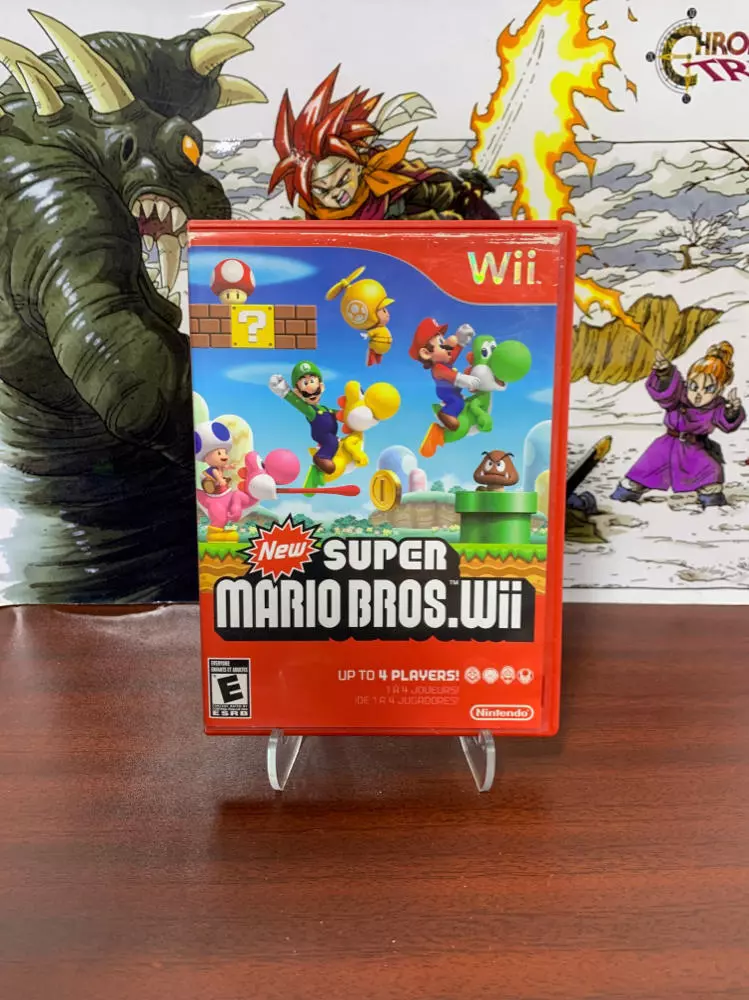 Super Mario Bros. Hub, Mario Games, Games