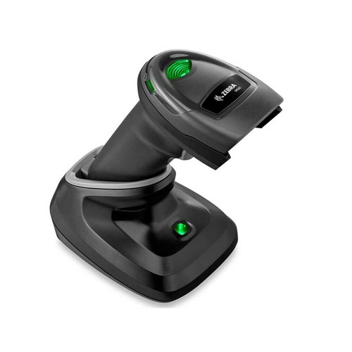 Zebra DS2278-SR7U2100PRW Bluetooth 1D 2D Barcode Scanner With USB Cable & Cradle - Picture 7 of 7