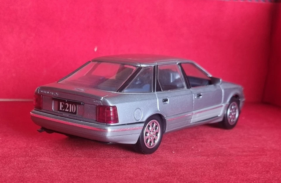 Ford Scorpio 5 porte - SCHABAK Scala 1/25 - 1989 - Immagine 3 di 4
