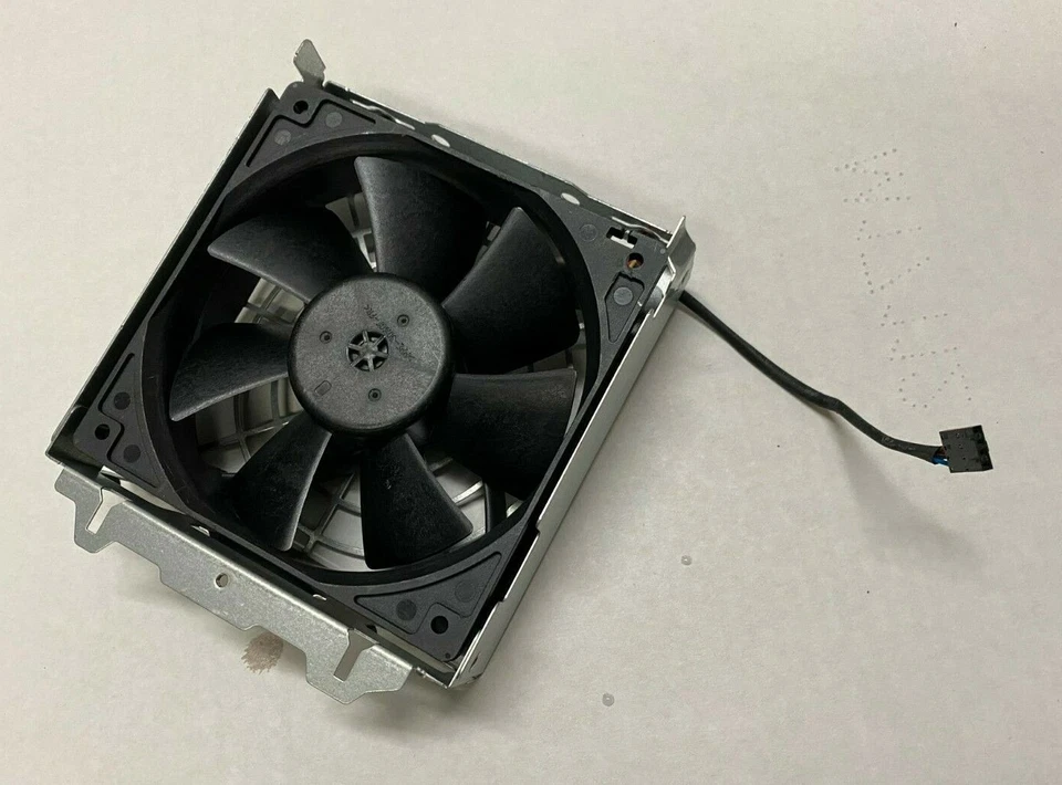 OEM Dell Precision T5820 T7820 Cooling Fan W/ Metal Frame PVA120K12N-P01 8PXM2 - Image 2 of 2