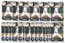 x50 Corbin Burnes 2016 (1st) Bowman Draft #89 Rookie Card RC lot/set Free Agent!