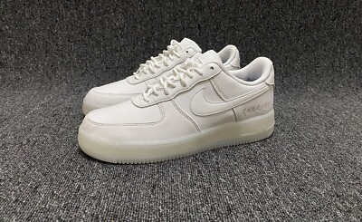 Nike Air Force 1 GTX Goretex Mens Shoes US 10 UK 9 Womens 11.5 New Triple White
