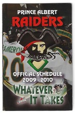 2009-10 Prince Albert Raiders WHL Hockey Schedule !!! Ticket Infos