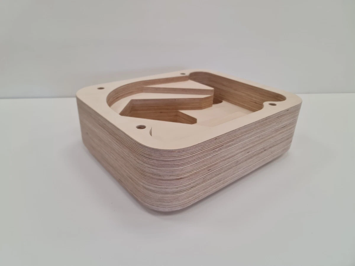 Baltic birch plywood plinth for Thorens TD 124 | eBay