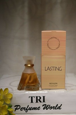LASTING by REVLON Cologne for Women Spray 1.7 fl. oz. DISCONTINUED | eBay