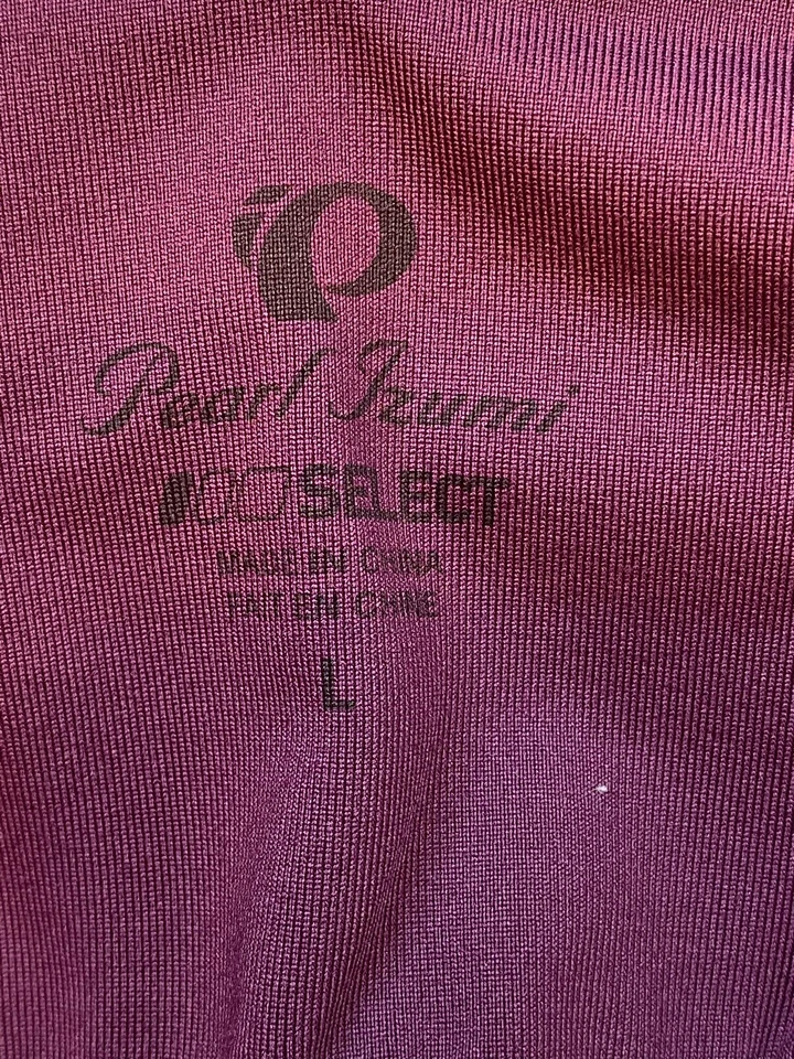 Sujetador sin mangas deportivo Pearl Izumi Select para mujer talla L incorporado Foto 3 de 4