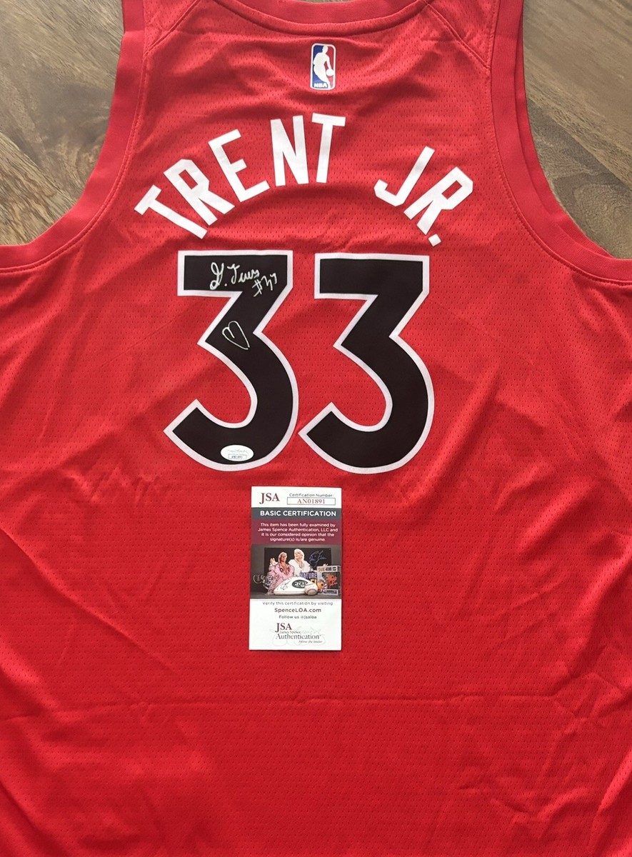 Gary Trent Jr Bucks Jersey Number Bucks Jersey Basketball 34