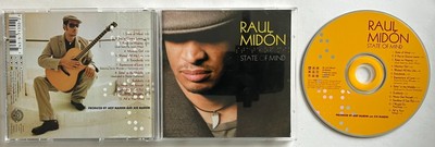 Raul Midon   State Of Mind (7243 5 71330 2 9) USA Released CD