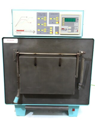 Siladent sila-therm Rob 9, Vorwärmeofen, Zahntechnik, Dentallabor