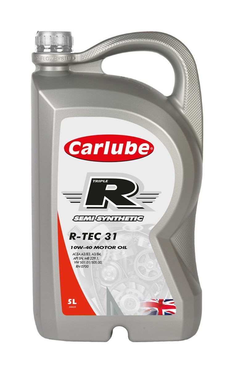Engine Oil 5L for MAZDA 5 Litres 10W-40 Carlube Genuine Top Quality Guaranteed - Image 3