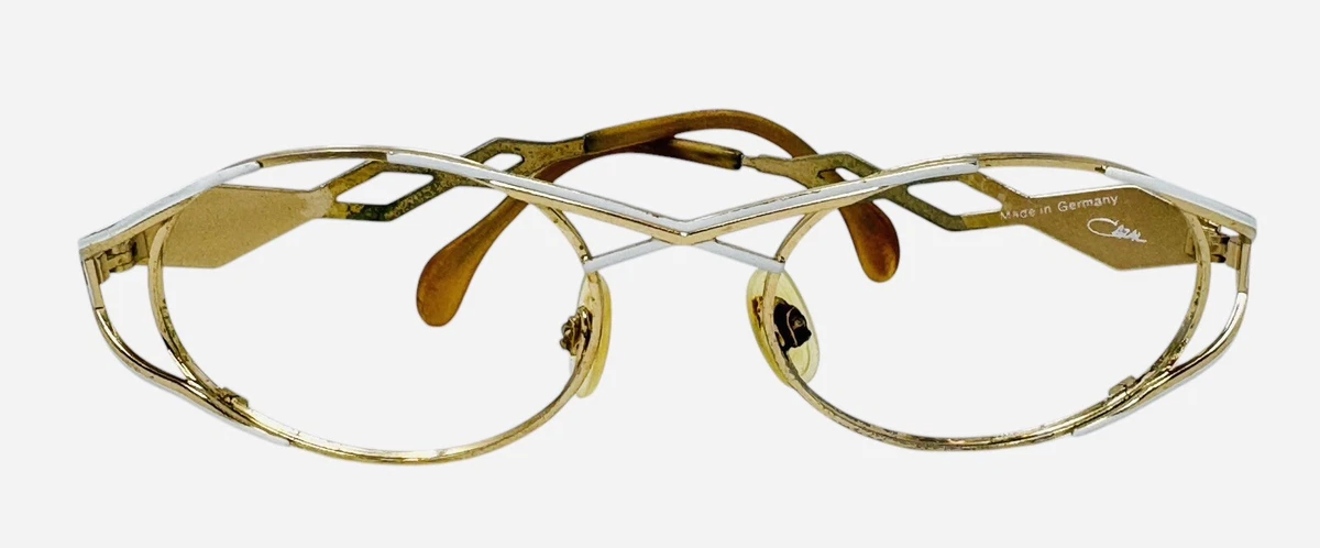 小物 CAZAL Sunglasses Gold Eyewear Vintage CAZAL Gold Original Vintage Sunglasses for sale | eBay