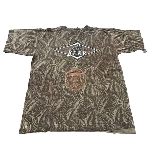 RARE Vintage Strip Club Femme Nu Shirt Honolulu Hawaii Bikini