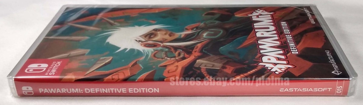 switch パワルミ Pawarumi: Definitive Edition Amazon.com: Pawarumi: Definitive Edition - Nintendo Switch