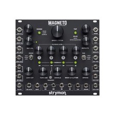 Strymon Magneto Four Head Tape Delay And Looper Eurorack Module with Spring R...