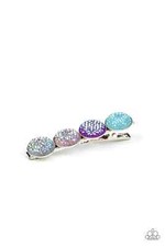 Paparazzi WHEN GLEAMS COME TRUE multi HAIR CLIP