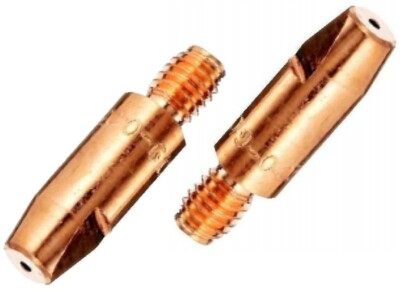 GENUINE PARKER BZL CONTACT/ MIG EURO WELDING TIPS 0.6