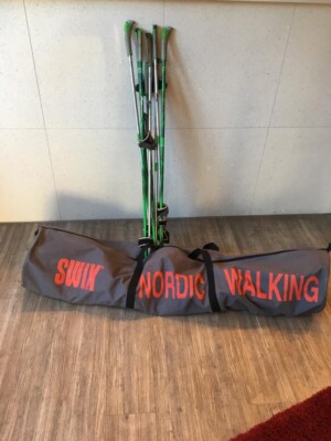 SWIX Nordic Walking Instructor Set