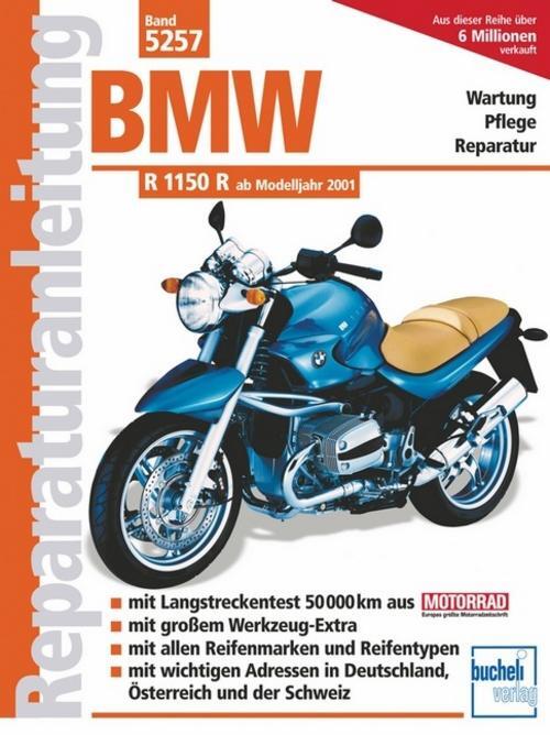 Bmw R 1150 R