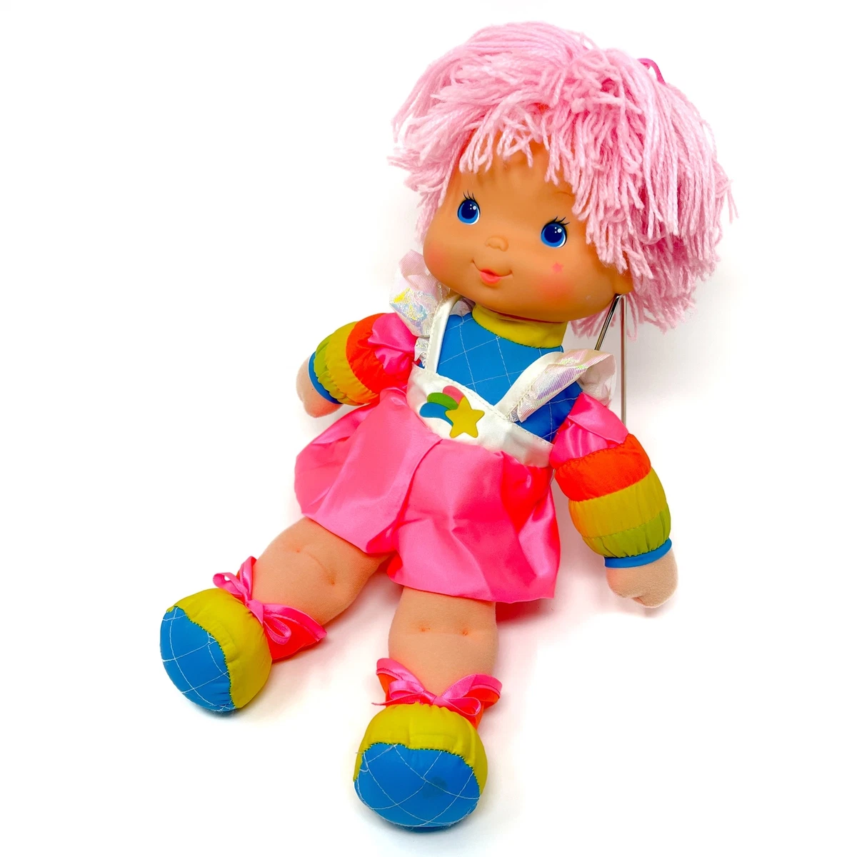 Rainbow sales brite plush